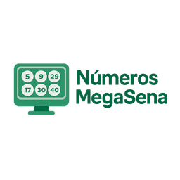 Números Mega Sena