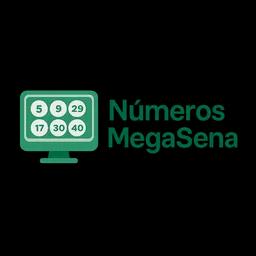 Números Mega Sena