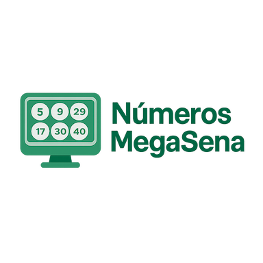 Números Mega Sena