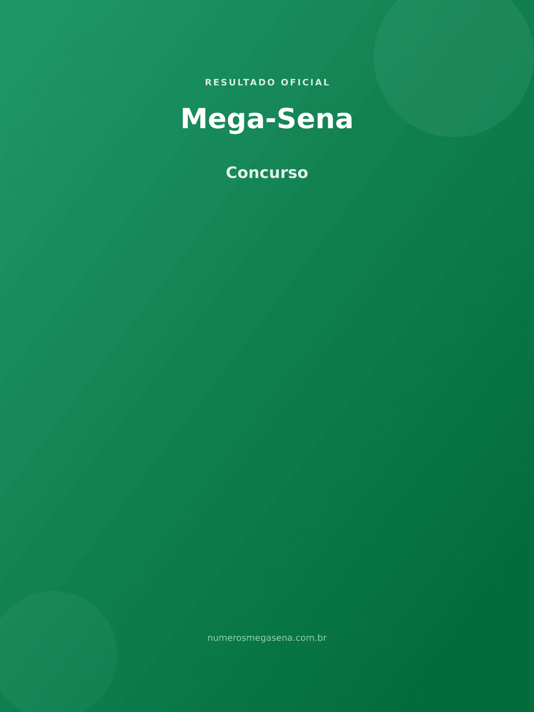 Lotofácil Concurso 1761